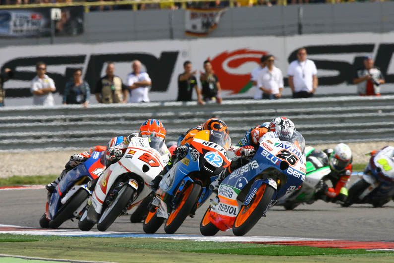 GP Holanda Moto3