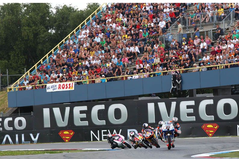 GP Holanda Moto3