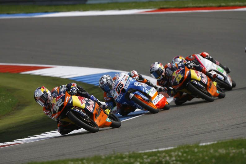 GP Holanda Moto3