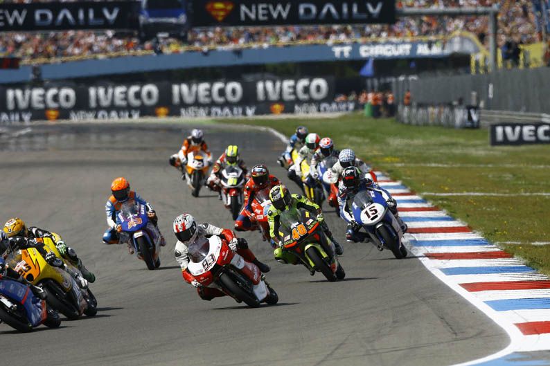GP Holanda Moto3
