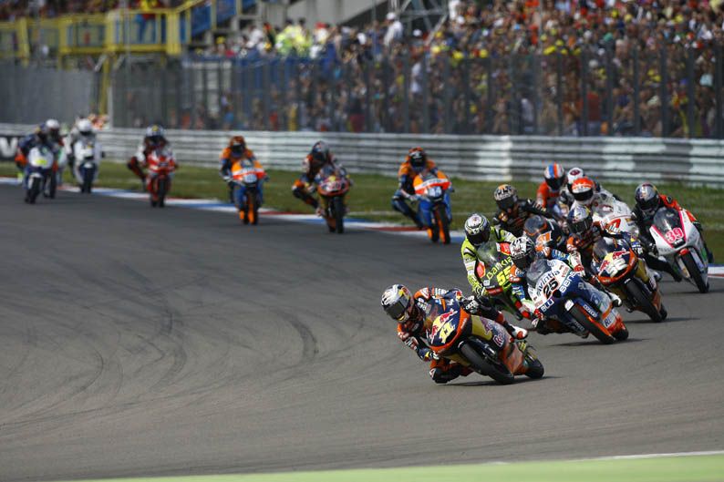 GP Holanda Moto3