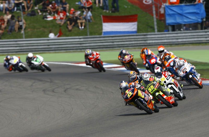 GP Holanda Moto3