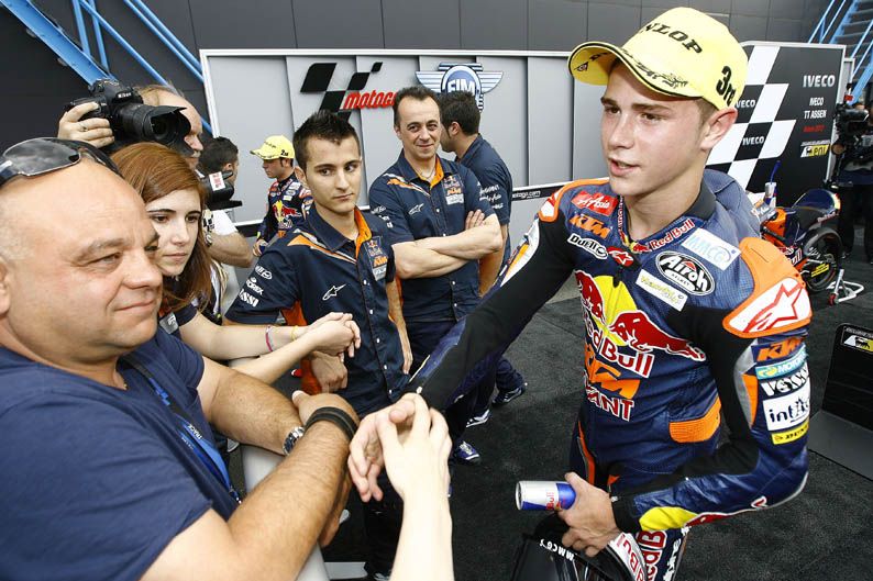 GP Holanda Moto3