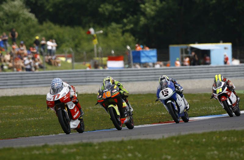 GP Holanda Moto3