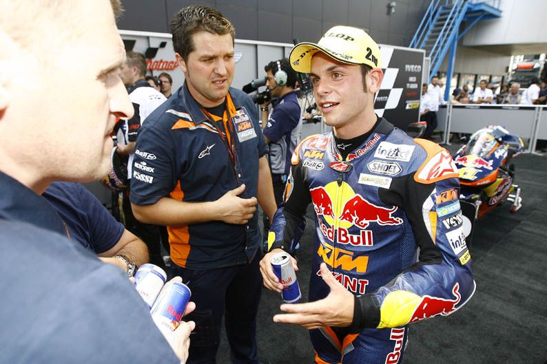 GP Holanda Moto3