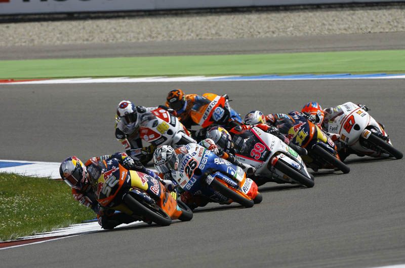 GP Holanda Moto3