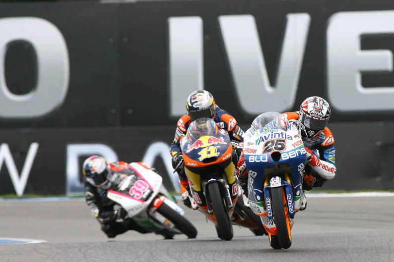 GP Holanda Moto3