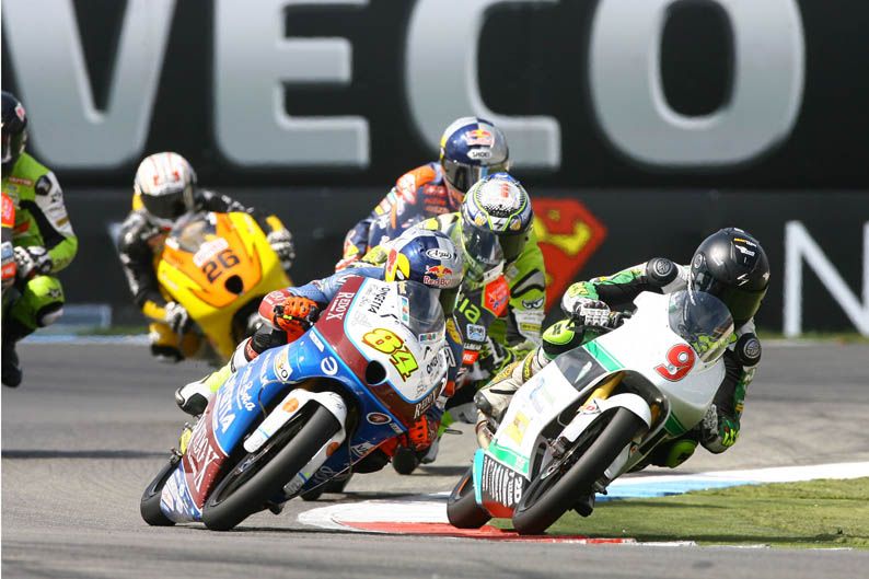 GP Holanda Moto3