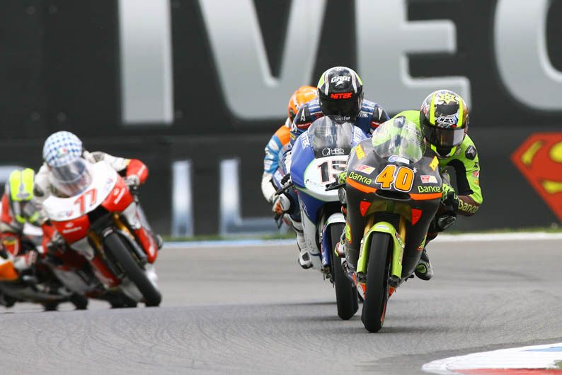 GP Holanda Moto3