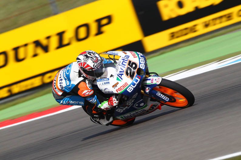 GP Holanda Moto3