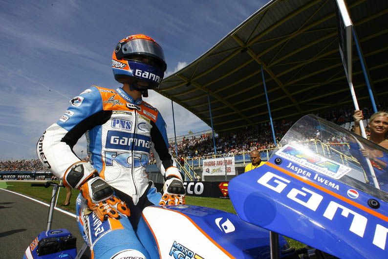 GP Holanda Moto3