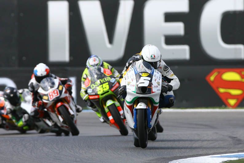 GP Holanda Moto3