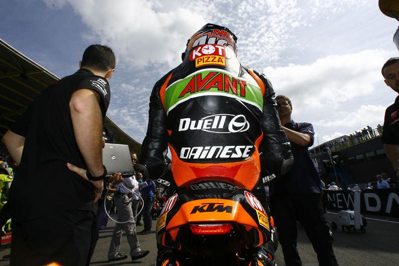 GP Holanda Moto3