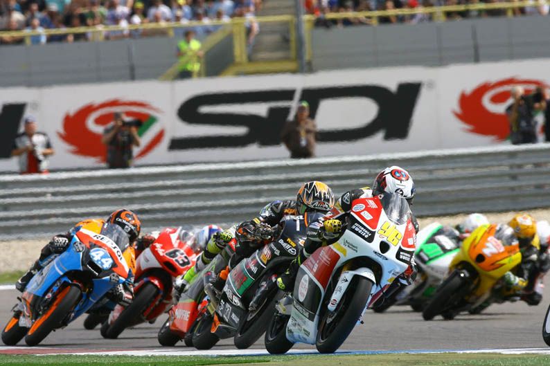 GP Holanda Moto3