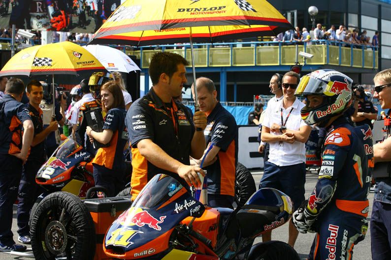 GP Holanda Moto3