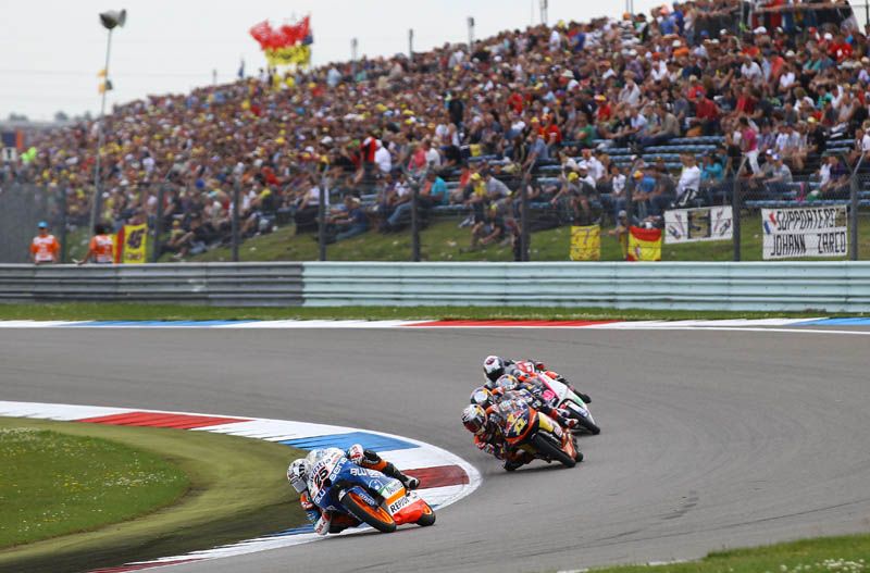 GP Holanda Moto3