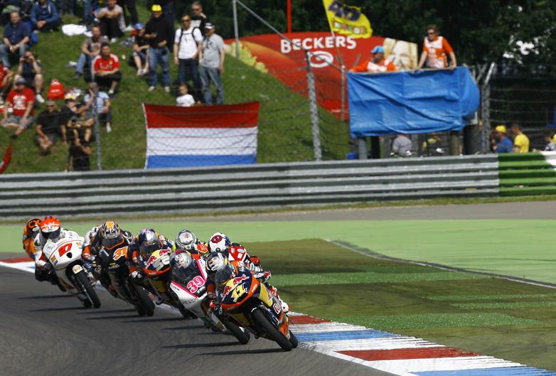 GP Holanda Moto3