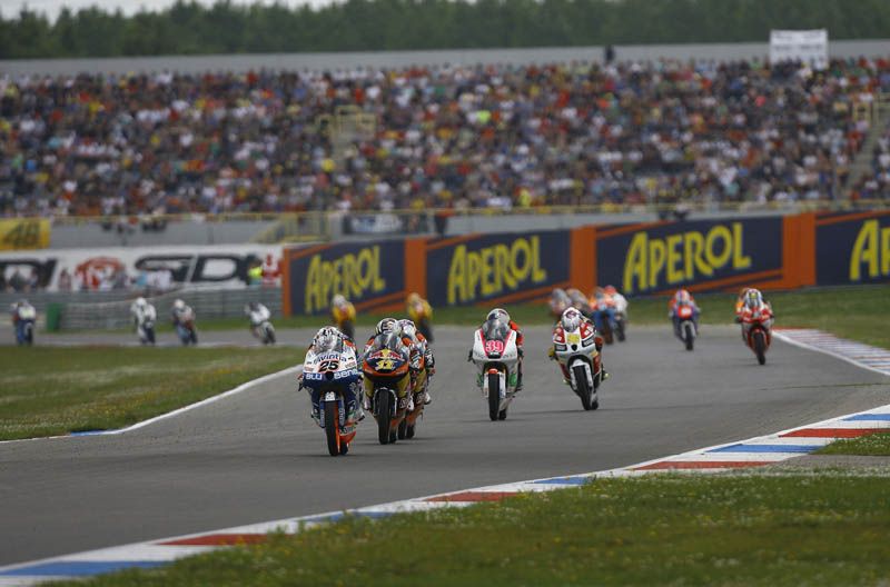 GP Holanda Moto3