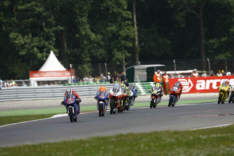 GP Holanda Moto3