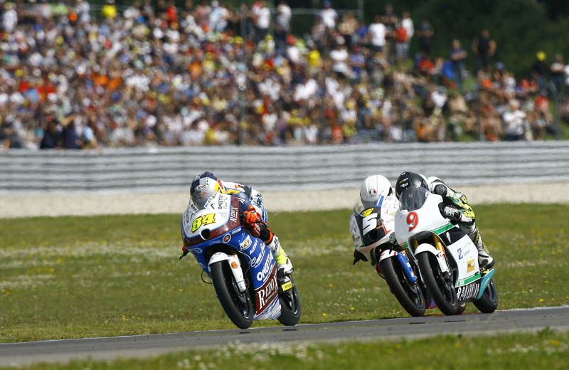 GP Holanda Moto3