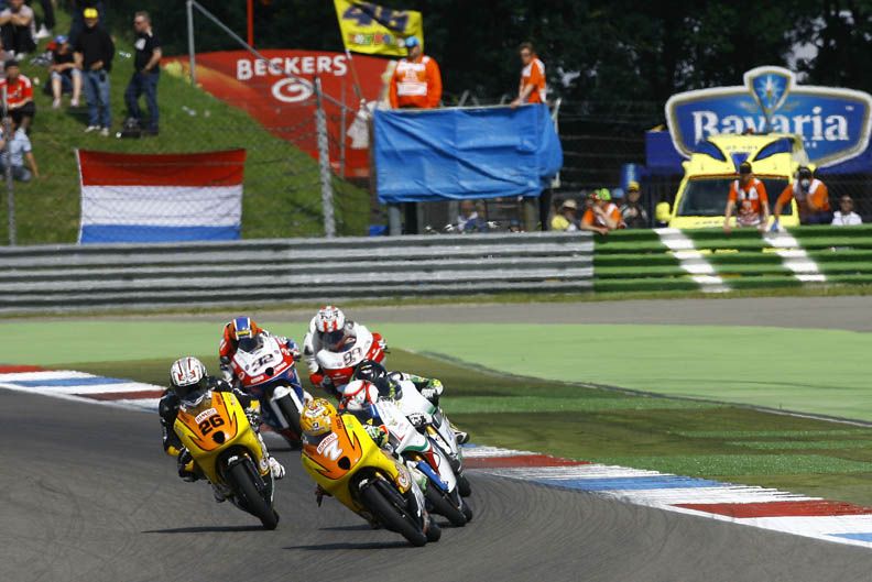 GP Holanda Moto3