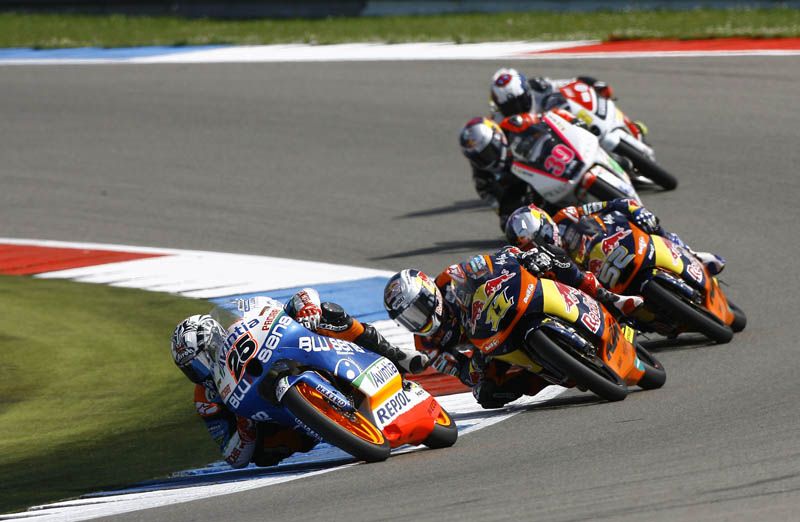 GP Holanda Moto3
