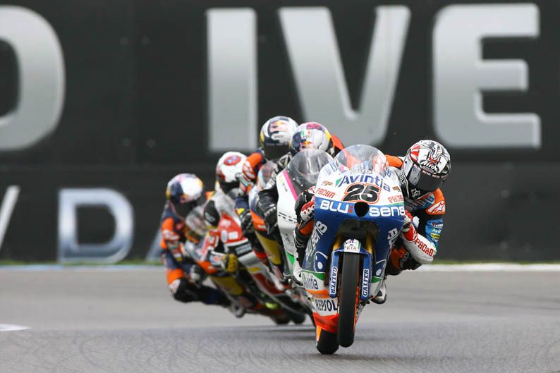 GP Holanda Moto3