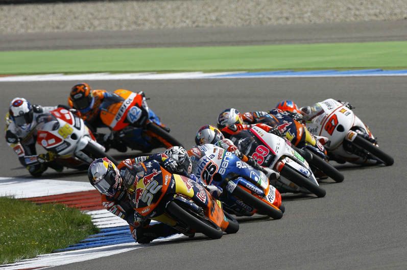 GP Holanda Moto3