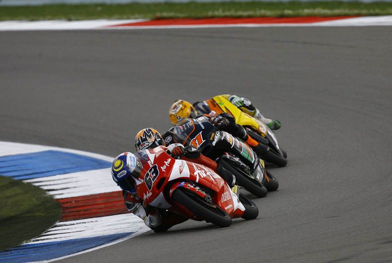 GP Holanda Moto3