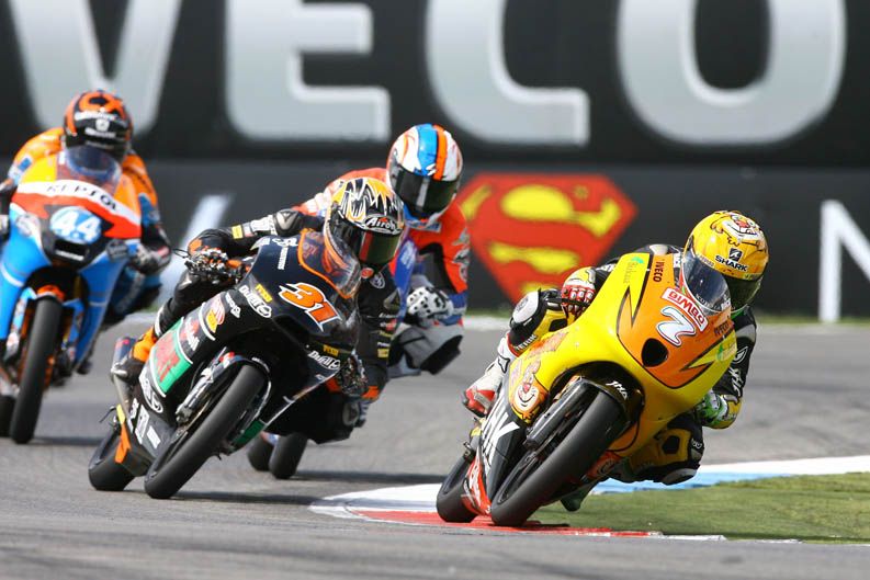GP Holanda Moto3