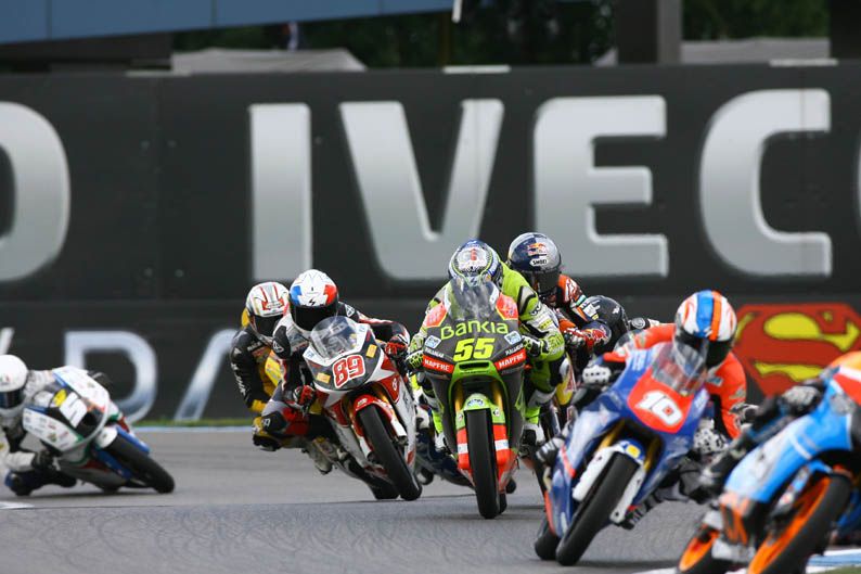 GP Holanda Moto3