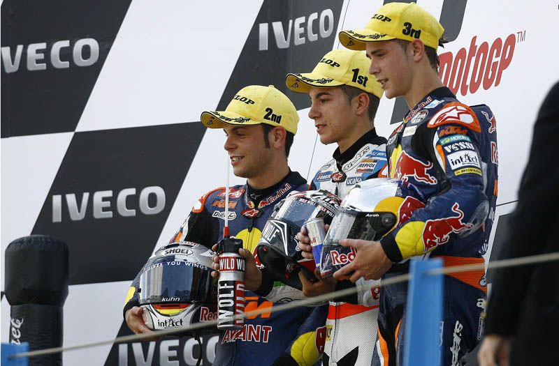 GP Holanda Moto3