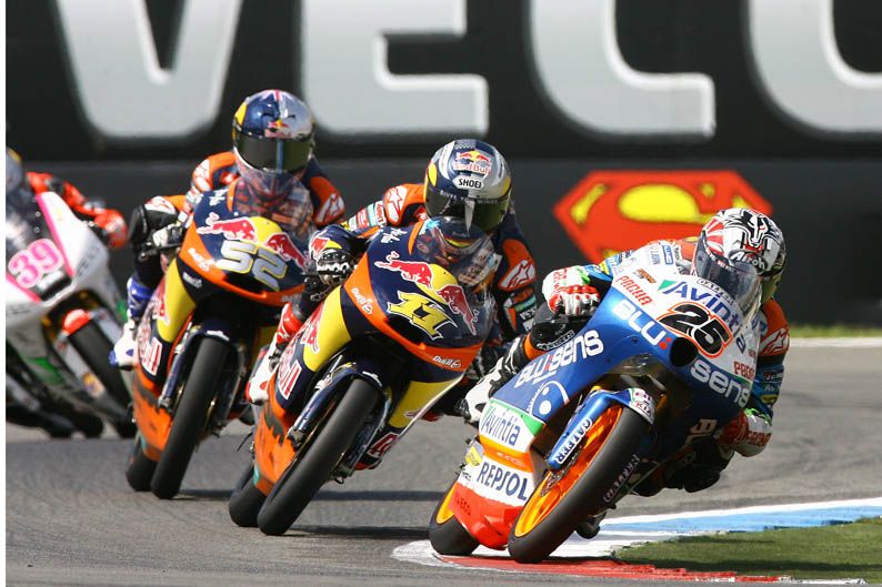GP Holanda Moto3