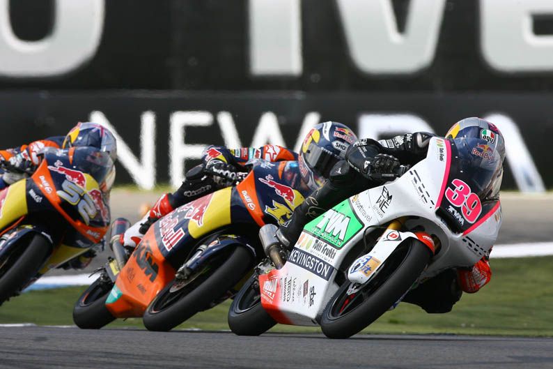 GP Holanda Moto3