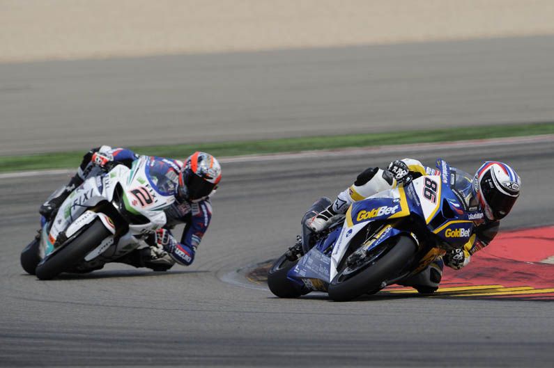 Mundial de Superbike. Motorland, España