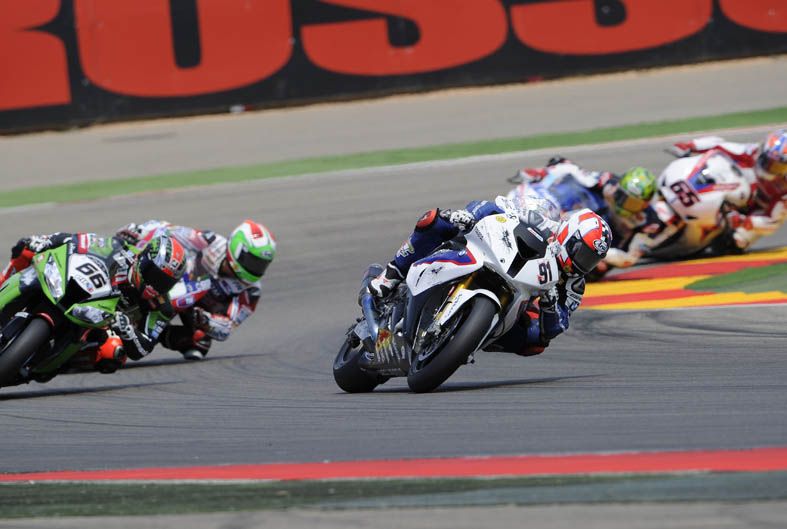 Mundial de Superbike. Motorland, España