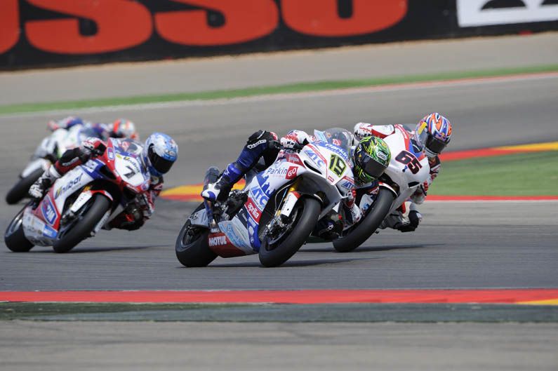 Mundial de Superbike. Motorland, España