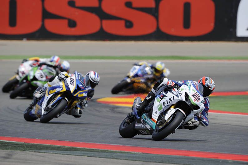 Mundial de Superbike. Motorland, España