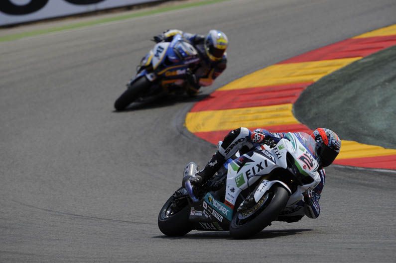 Mundial de Superbike. Motorland, España