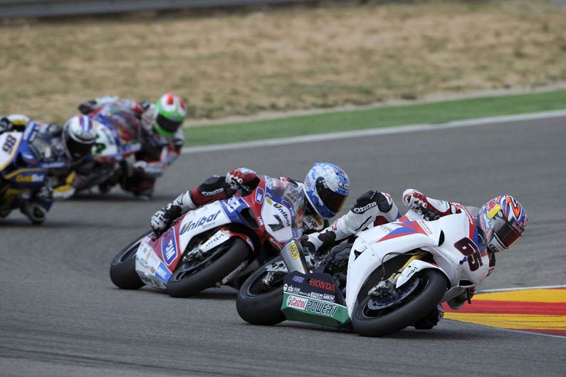 Mundial de Superbike. Motorland, España