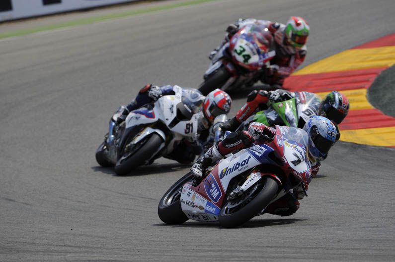 Mundial de Superbike. Motorland, España