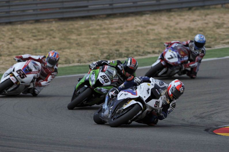 Mundial de Superbike. Motorland, España