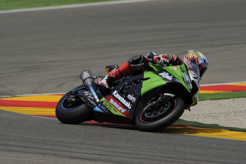 Mundial de Superbike. Motorland, España