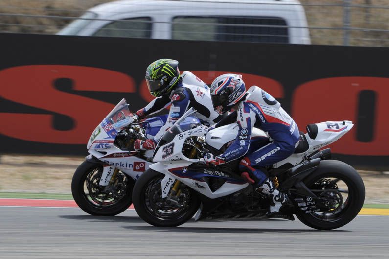 Mundial de Superbike. Motorland, España