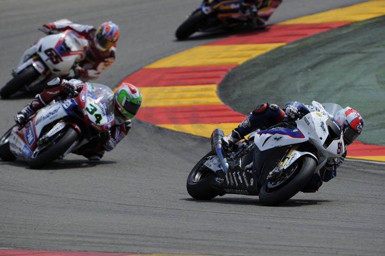 Mundial de Superbike. Motorland, España