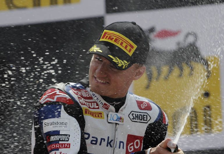 Mundial de Superbike. Motorland, España