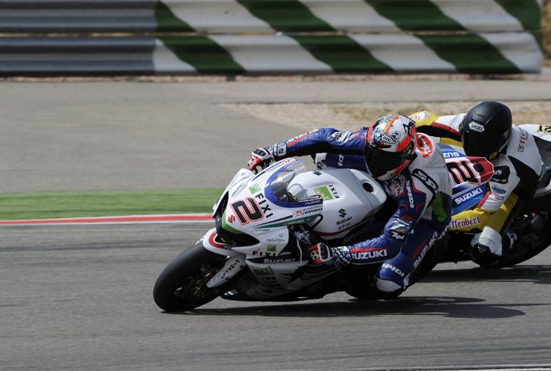 Mundial de Superbike. Motorland, España