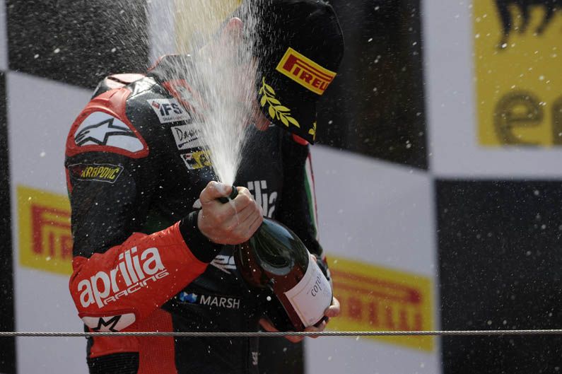Mundial de Superbike. Motorland, España