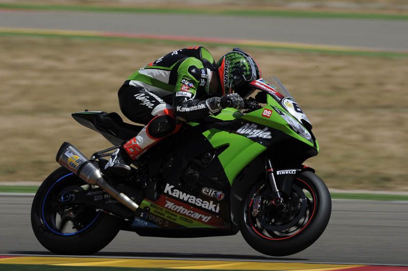 Mundial de Superbike. Motorland, España