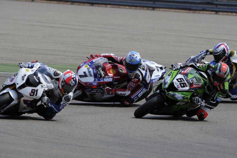 Mundial de Superbike. Motorland, España